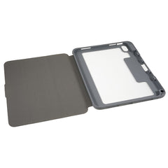 MUTURAL Hard PC TPU Leather Case for iPad (2025) / 10.9 (2022) Shockproof Cover Tablet Case with Tri-Fold Stand
