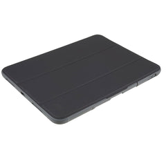 MUTURAL Hard PC TPU Leather Case for iPad (2025) / 10.9 (2022) Shockproof Cover Tablet Case with Tri-Fold Stand