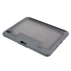 MUTURAL Hard PC TPU Leather Case for iPad (2025) / 10.9 (2022) Shockproof Cover Tablet Case with Tri-Fold Stand