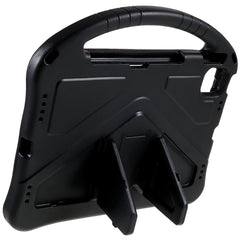For iPad (2025) / 10.9 (2022) EVA Rugged Shockproof Tablet Cover Convertible Handle Kickstand Protective Kids Case
