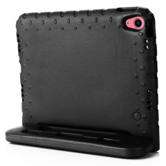 For iPad (2025) / 10.9 (2022) Protective EVA Case Anti-Fall Tablet Cover Shockproof Case with Kickstand Handle