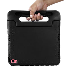 For iPad (2025) / 10.9 (2022) Protective EVA Case Anti-Fall Tablet Cover Shockproof Case with Kickstand Handle