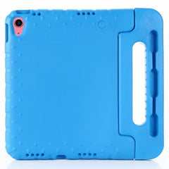 For iPad (2025) / 10.9 (2022) Protective EVA Case Anti-Fall Tablet Cover Shockproof Case with Kickstand Handle