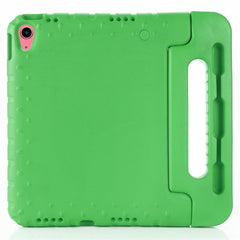 For iPad (2025) / 10.9 (2022) Protective EVA Case Anti-Fall Tablet Cover Shockproof Case with Kickstand Handle
