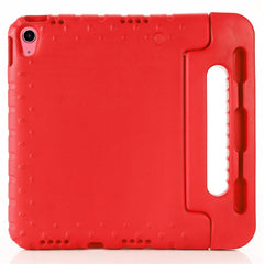 For iPad (2025) / 10.9 (2022) Protective EVA Case Anti-Fall Tablet Cover Shockproof Case with Kickstand Handle