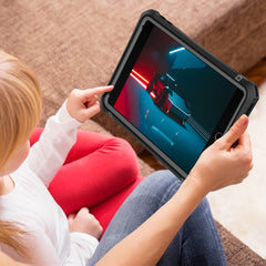 SHELLBOX For iPad mini 4 / mini (2019) 7.9 inch IP68 Waterproof Case Full Body Shockproof Snowproof Dustproof Cover
