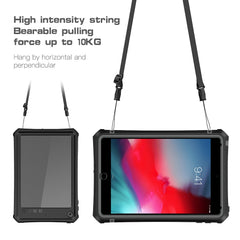 SHELLBOX For iPad mini 4 / mini (2019) 7.9 inch IP68 Waterproof Case Full Body Shockproof Snowproof Dustproof Cover