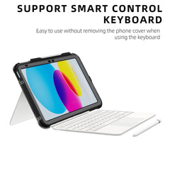 Coque étanche SHELLBOX pour iPad (2025) / 10.9 (2022) IP68, protection sous-marine, anti-poussière et antichoc 