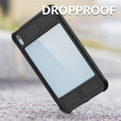 Coque étanche SHELLBOX pour iPad (2025) / 10.9 (2022) IP68, protection sous-marine, anti-poussière et antichoc 