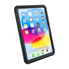 For iPad (2025) / 10.9 (2022) IP68 Waterproof Case 2m Drop Protection Dustproof Armor Defender Cover