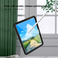 For iPad (2025) / 10.9 (2022) IP68 Waterproof Case 2m Drop Protection Dustproof Armor Defender Cover