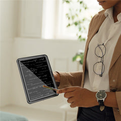 For iPad (2025) / 10.9 (2022) IP68 Waterproof Case 2m Drop Protection Dustproof Armor Defender Cover