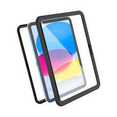 For iPad (2025) / 10.9 (2022) IP68 Waterproof Case 2m Drop Protection Dustproof Armor Defender Cover