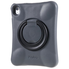 Étui antichoc PEPKOO pour iPad (2025) / 10.9 (2022) avec support rotatif à 360 degrés et protection EVA 