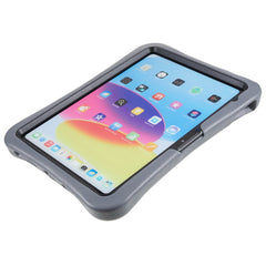 Étui antichoc PEPKOO pour iPad (2025) / 10.9 (2022) avec support rotatif à 360 degrés et protection EVA 