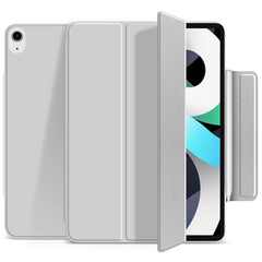 AHASTYLE IP03 Tablet Case for iPad Pro 11 (2018) / (2020) / (2021) / (2022) / iPad Air (2020) / (2022) PU Leather Tri-fold Stand Magnetic Cover