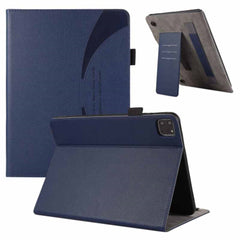 Für iPad Pro 12.9 (2018) / (2020) / (2021) / (2022) Hülle PU Leder Kartenhalter Tablet Cover 