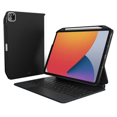 SWITCHEASY CoverBuddy For iPad Pro 12.9 (2022) / (2021) Protective Case Anti-Fall Hard PC Tablet Cover
