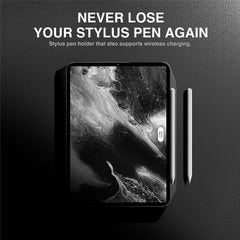 SWITCHEASY CoverBuddy For iPad Pro 12.9 (2022) / (2021) Protective Case Anti-Fall Hard PC Tablet Cover
