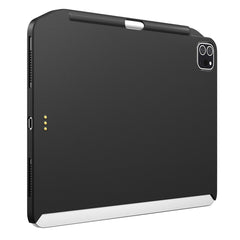 SWITCHEASY CoverBuddy For iPad Pro 12.9 (2022) / (2021) Protective Case Anti-Fall Hard PC Tablet Cover
