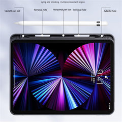 X-LEVEL Fashion Texture Series for iPad Pro 11 (2018) / (2020) / (2021) / (2022) Leather Case Stand Tablet Cover
