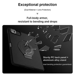 NILLKIN For iPad Air (2020) / (2022) / Pro 11 (2020) / (2021) / (2022) Protective Case Shockproof Tablet Cover