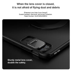 NILLKIN For iPad Air (2020) / (2022) / Pro 11 (2020) / (2021) / (2022) Protective Case Shockproof Tablet Cover