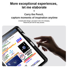 NILLKIN For iPad Air (2020) / (2022) / Pro 11 (2020) / (2021) / (2022) Protective Case Shockproof Tablet Cover