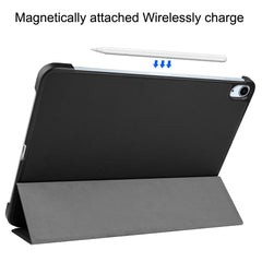 For iPad Air 11 (2025) / (2024) Case PU Leather Protective Tri-Fold Stand Smart Cover