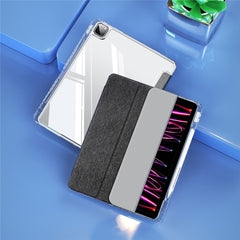 DUX DUCIS Unid Series For iPad Pro 11 (2020) (2021) (2022) / Air 11 (2025) / (2024) / Air (2022) / (2020) Case Clear Leather Cover