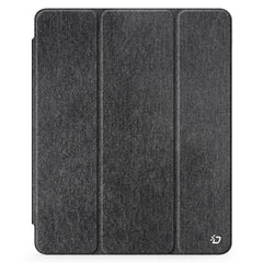 DUX DUCIS Unid Series For iPad Pro 11 (2020) (2021) (2022) / Air 11 (2025) / (2024) / Air (2022) / (2020) Case Clear Leather Cover
