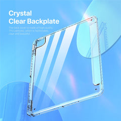 DUX DUCIS Unid Series For iPad Pro 11 (2020) (2021) (2022) / Air 11 (2025) / (2024) / Air (2022) / (2020) Case Clear Leather Cover