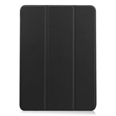 For iPad Air 13 (2025) / (2024) Case Auto Wake / Sleep Tri-Fold Stand Leather Tablet Cover