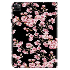 For iPad Pro 12.9 (2020) (2021) (2022) Wholesale Tablet Case Pattern Card Holder Protection Cover