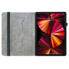 For iPad Pro 12.9 (2020) (2021) (2022) Wholesale Tablet Case Pattern Card Holder Protection Cover