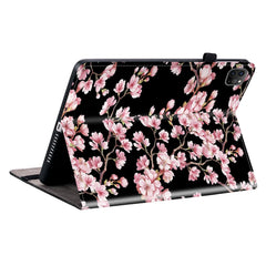 For iPad Pro 12.9 (2020) (2021) (2022) Wholesale Tablet Case Pattern Card Holder Protection Cover