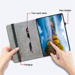 For iPad Pro 12.9 (2020) (2021) (2022) Wholesale Tablet Case Pattern Card Holder Protection Cover