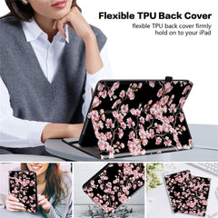 For iPad Pro 12.9 (2020) (2021) (2022) Wholesale Tablet Case Pattern Card Holder Protection Cover