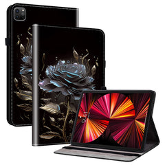 For iPad Pro 12.9 (2020) (2021) (2022) Wholesale Tablet Case Pattern Card Holder Protection Cover