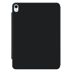 For iPad Air 13 (2025) / (2024) / Pro 12.9 (2022) / (2021) / (2020) / (2018) Tablet Case Magnetic PU Leather+PC V-Fold Stand Shell