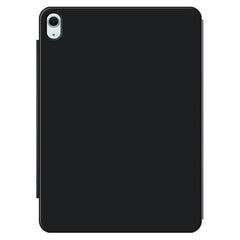 Étui à rabat magnétique en cuir PU pour iPad Air 13 (2025) / (2024) / Pro 12.9 (2022) / (2021) / (2020) / (2018) avec support antichoc 