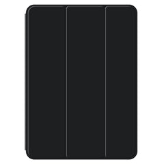 Étui à trois volets en cuir PU et TPU pour iPad Air 13 (2025) / (2024) / Pro 12.9 (2022) / (2021) / (2020) / (2018) 