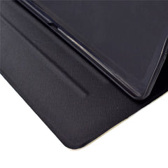 For iPad Pro 11 (2024) Case Pattern Leather Folio Stand Tablet Cover with Card Holder
