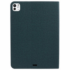X-LEVEL For iPad Pro 11 (2024) Case TPU+PU Leather Full Wrapped Protection Tablet Cover Stand Cover Shell