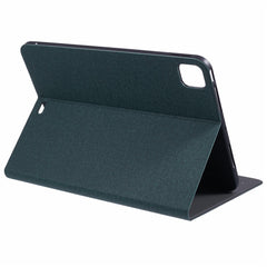 X-LEVEL For iPad Pro 11 (2024) Case TPU+PU Leather Full Wrapped Protection Tablet Cover Stand Cover Shell