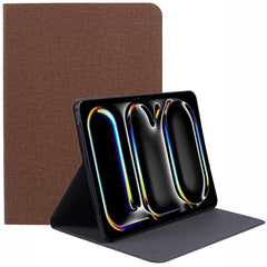 X-LEVEL For iPad Pro 11 (2024) Case TPU+PU Leather Full Wrapped Protection Tablet Cover Stand Cover Shell