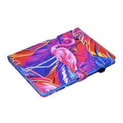 For iPad Pro 11 (2024) Tablet Cover Shockproof Leather Card Holder Stand Case