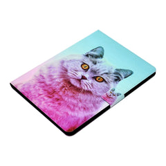A1 For iPad Pro 11 (2024) Case Anti-Drop Card Holder Stand Leather Tablet Cover