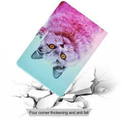A1 For iPad Pro 11 (2024) Case Anti-Drop Card Holder Stand Leather Tablet Cover