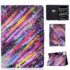 A1 For iPad Pro 11 (2024) Case Anti-Drop Card Holder Stand Leather Tablet Cover